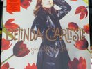 Belinda Carlisle - Live Your Life Be Free / LP (DEMREC308) limited red