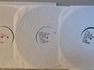The White Stripes Live in Las Vegas 3 LP Third Man Records Jack V2 promo 2003 NM