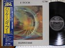 I POOH HURRICANE JAPAN Orig OBI Italy prog