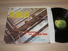 THE BEATLES LP - PLEASE PLEASE ME / GERMAN 1C062-04219 PRESS in MINT