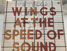Wings Speed Of Sound LP Signed By Jimmy McCulloch Very Rare Paul McCartney