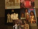 Five Slade LPs Ex Condition. Slayed In Flame Sladest Play It Loud & Old New Blue