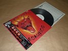 URIAH HEEP - ABOMINOG / Japan LP / OBI / 1982 / PROMO WHITE LABEL / Record