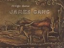 James Gang Straight Shooter NEAR MINT Probe Vinyl LP