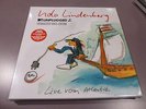 Udo Lindenberg - MTV Unplugged 2 - 4LP Vinyl // NEU & OVP