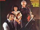 Mendelssohn / Schumann: Piano Trios (Germany 1980) : Chung & Tortelier Previn