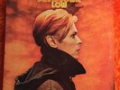 David Bowie - Low - Vinyl Record LP -GOLD STAMP (Promo) vg+