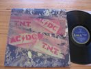 AC/DC - T.N.T. LP - Aussie FIRST Albert BLUE ROO - BON SCOTT - OZ ONLY GATEFOLD