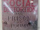 LP Vinyl: Social Distortion Prison Bound Time Bomb Records Shrink Wrap