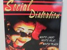 LP Vinyl: Social Distortion White Light Heat Trash 550 Music