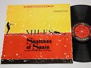 Miles Davis - Sketches of Spain - Original 6 eye DG Stereo - Stunning M-