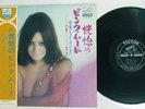 YOICHI SUZUKI PINK MOOD VICTOR SJV-449 Japan OBI CHEESECAKE VINYL LP
