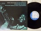 HANK MOBLEY SOUL STATION BLUE NOTE BST 84031 Japan VINYL LP