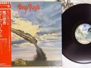 DEEP PURPLE STORMBRINGER WARNER P-10110W Japan OBI VINYL LP
