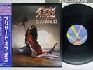 OZZY OSBOURNE BLIZZARD OF OZZ JET 25AP 1992 Japan OBI VINYL LP