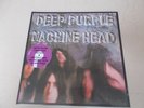 DEEP PURPLE - MACHINE HEAD - PURPLE COLOUR 2 X LP  - NEW SEALED