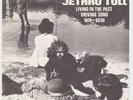 JETHRO TULL Living In The Past RARE Sweden 45 UNIQUE swedish p/s prog psych HEAR