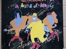 QUEEN, A KIND OF MAGIC; 9 TRACK LP RECORD, EXCELLENT CONDITION