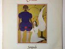 RARE Ornette Coleman Charlie Haden Soapsuds LP Vinyl Jazz Orig 1979 Artist VG++