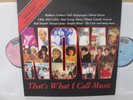 NOW THATS WHAT I CALL MUSIC Vol.1 The Original First Album Rare 2-LP (1983 VG)