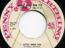 GEORGE BAKER SELECTION*LITTLE GREEN BAG*DEMO*RESERVOIR DOGS*TARANTINO*EX+