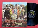 BEATLES RARE INDIA MONO 1ST PRESS LP 1967 SGT PEPPERS LONELY HEARTS CLUB BAND