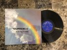 EUPHORIA LOST IN TRANCE KILLER PRIVATE LABEL ACID PSYCH VINYL LP SHRINK EX+ NM