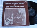 KEITH WHITLEY & RICKY SKAGGS TRIBUTE TO STANLEY BROS JALYN SHRINK RARE