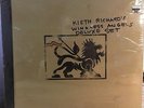 *KEITH RICHARDS'* WINGLESS ANGELS Ltd Ed colored 4-LP set red/green/gold/etched
