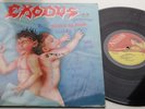 Exodus	Bonded by Blood	MFN 44	UK LP, music for nations 1985 THRASH
