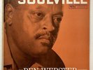 * BEN WEBSTER Soulville   Oscar Peterson JAZZ LP VERVE 8274 Trumpeter DG Mono