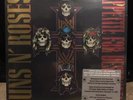 Guns N' Roses Appetite For Destruction Double Vinyl 180 Gram Limited Foil New