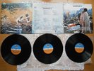 WOODSTOCK 3LP RARE ORIGINAL EX YUGOSLAV 1ST PRESS 1982 EX/NM-