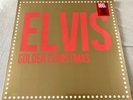 Elvis Presley - Golden Christmas  12“ Black Vinyl
