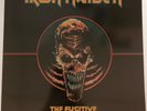 Iron Maiden ?The Fugitive 180g Black Vinyl LP New