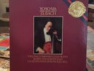 Yo-Yo Ma: Bach Unaccompanied Cello Suites, CBS Masterworks D3-37867, 1983, EX/EX