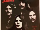 Black Sabbath ?Days Of Evil Vinyl LP Live at Civic Arena, Pittsburgh PA 1976