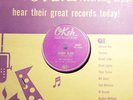 BLUES 78 BIG MAYBELLE Gabbin' Blues/Rain Down Rain OKEH 6931 E-