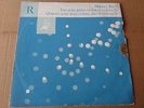 RAVEL TRIO QUARTET CHAMPEIL ERLIH RECASENS ALBIN CLUB FRANCAIS DU DISQUE CFD 32