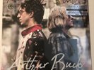 ARTHUR BUCK LP AUTOGRAPHED JOSEPH ARTHUR & PETER BUCK OF R.E.M. ONLY 500 COPIES