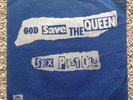 Sex Pistols God Save The Queen Rare Original 1977 Columbia Japan 7