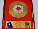 Michael Jackson bild single 7'' GOLD ( cc CATCH SANDRA MADONNA ) Fanartikel