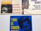 3 CHUCK BERRY UK ISSUE EP..PYE..NEP 44011/13/18 GREAT CONDITION