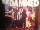 THE DAMNED machine gun etiquette 1979 UK CHISWICK STEREO VINYL LP w/INNER SLEEVE