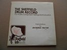 Jim Keltner / Ron Tutt – The Sheffield Drum Record – 1981 - LAB 14 – VG+ $19.99