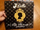 J DILLA The Shining Instrumentals 2x LP NEW VINYL BBE repress Jay Dee