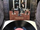 JETHRO TULL BENEFIT LP ILPS 9123 GATEFOLD