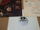 The Beatles RUBBER SOUL  Turkish ODEON LP Mono TURKEY Türkei Seperate Cover