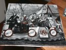 The Raconteurs Consolers Of The Lonely Third Man Vault 38 Cooper Swirl Colored