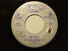 RARE 1972  THE WHO PROMO  RELAY  WASP MAN  1ST ENGLAND  NM+ 45 RECORD